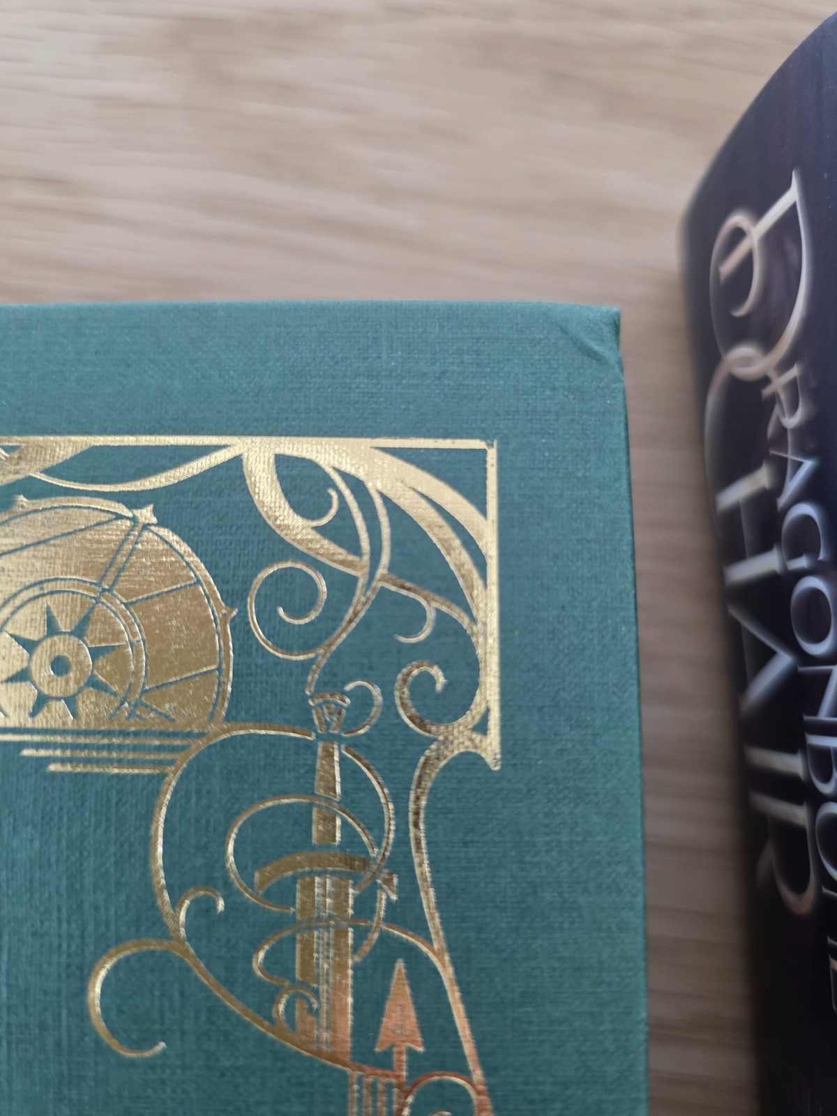 Broken Binding – Memory, Sorrow, and Thorn – Tad Williams – Tier 1 *NEW*