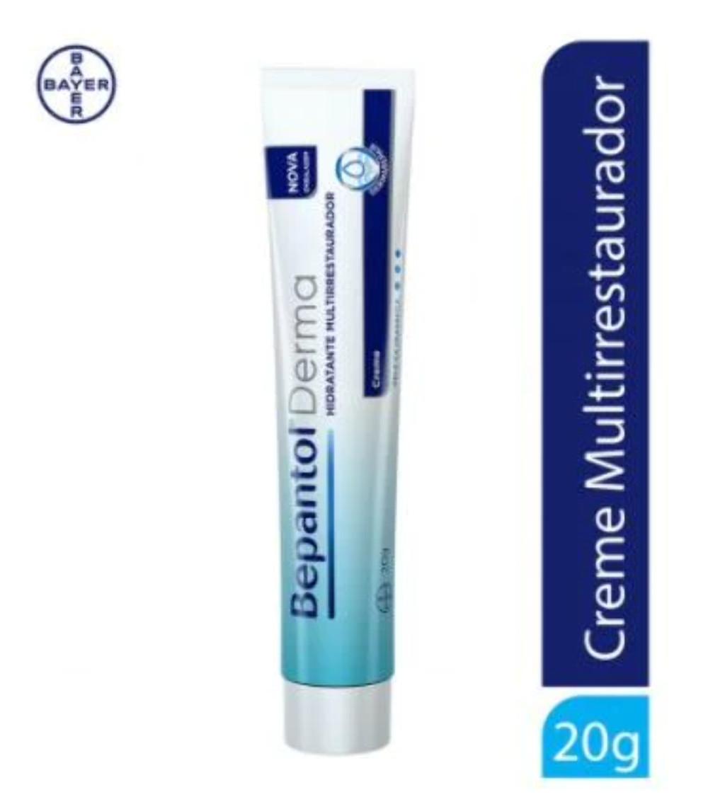 Bepantol Derma Hidratante Multirrestaurador 20g – Bepantol Cream