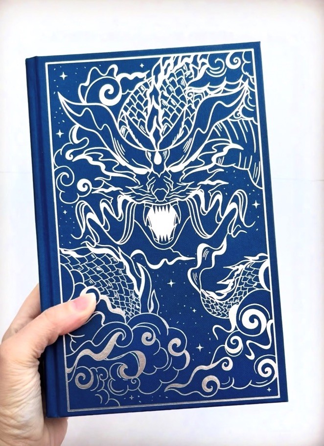 Page & Wick: The Sword of Kaigen By M. L. Wang Unsigned *PRESALE*