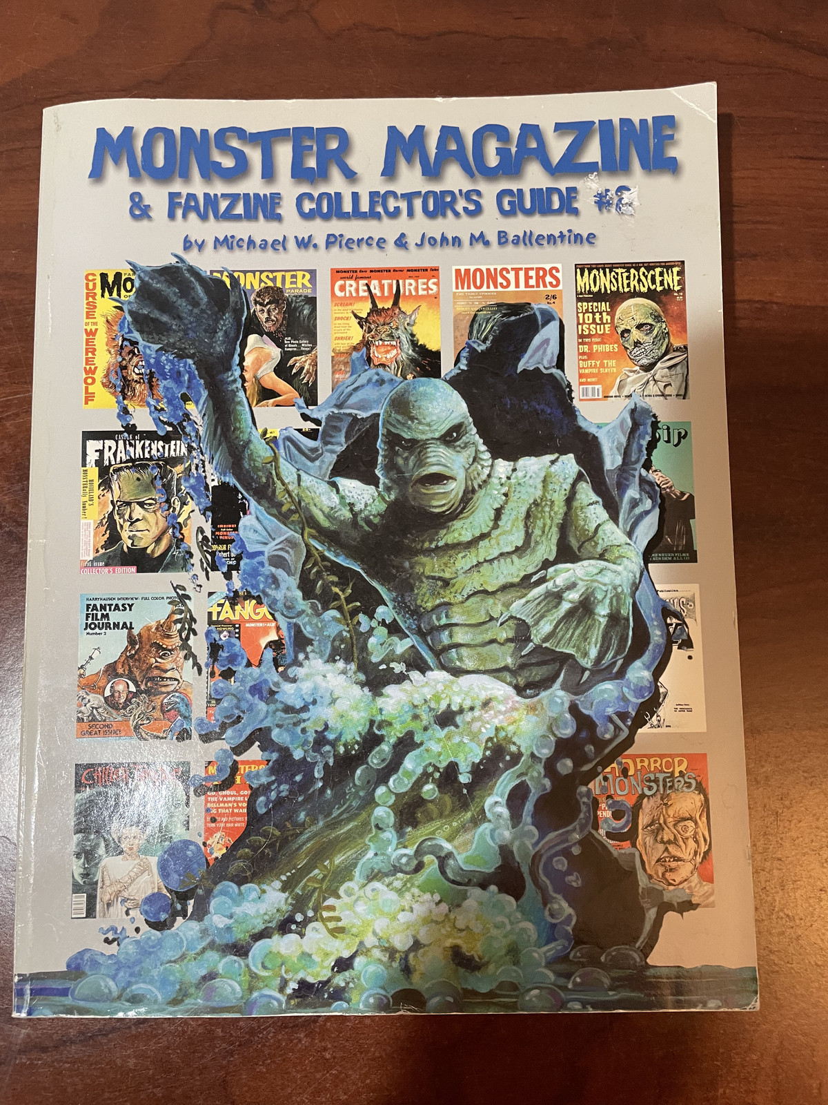 Sci-Fi/Marvel/Godzilla Books — Your choice!
