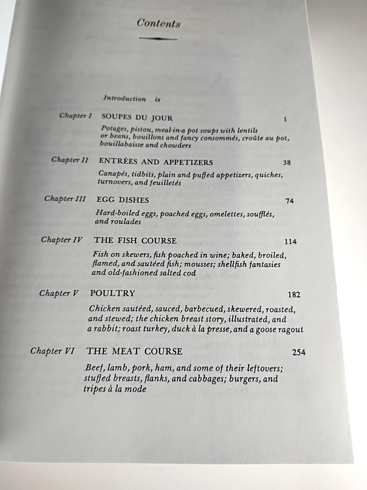From Julia Child’s Kitchen by Julia Child Brand New 1999 HC/DJ 736 Page Cookbook