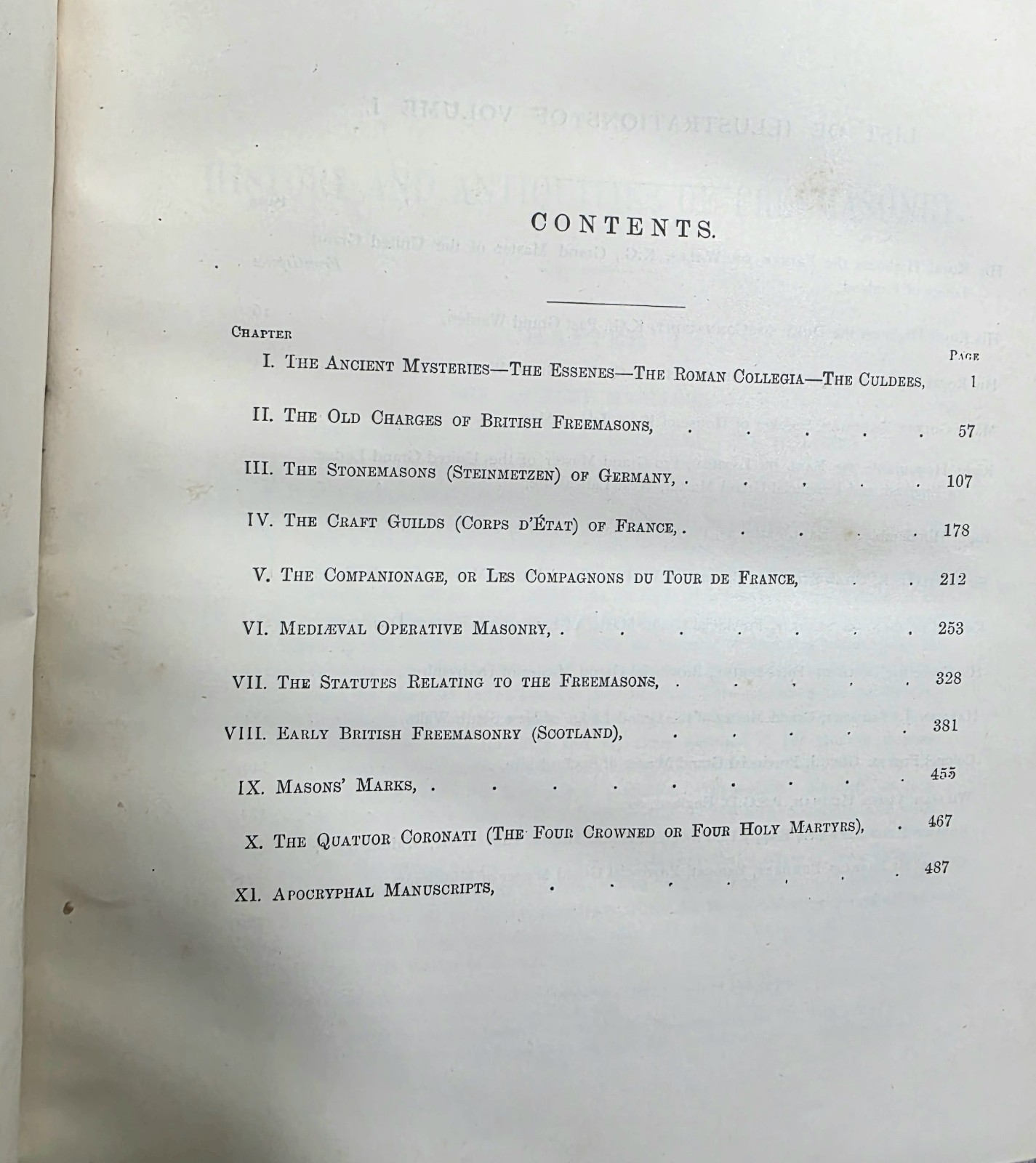 1884, 1st, THE HISTORY OF FREEMASONRY, by ROBERT FREKE GOULD, 3 BOOK SET VOL 1-3