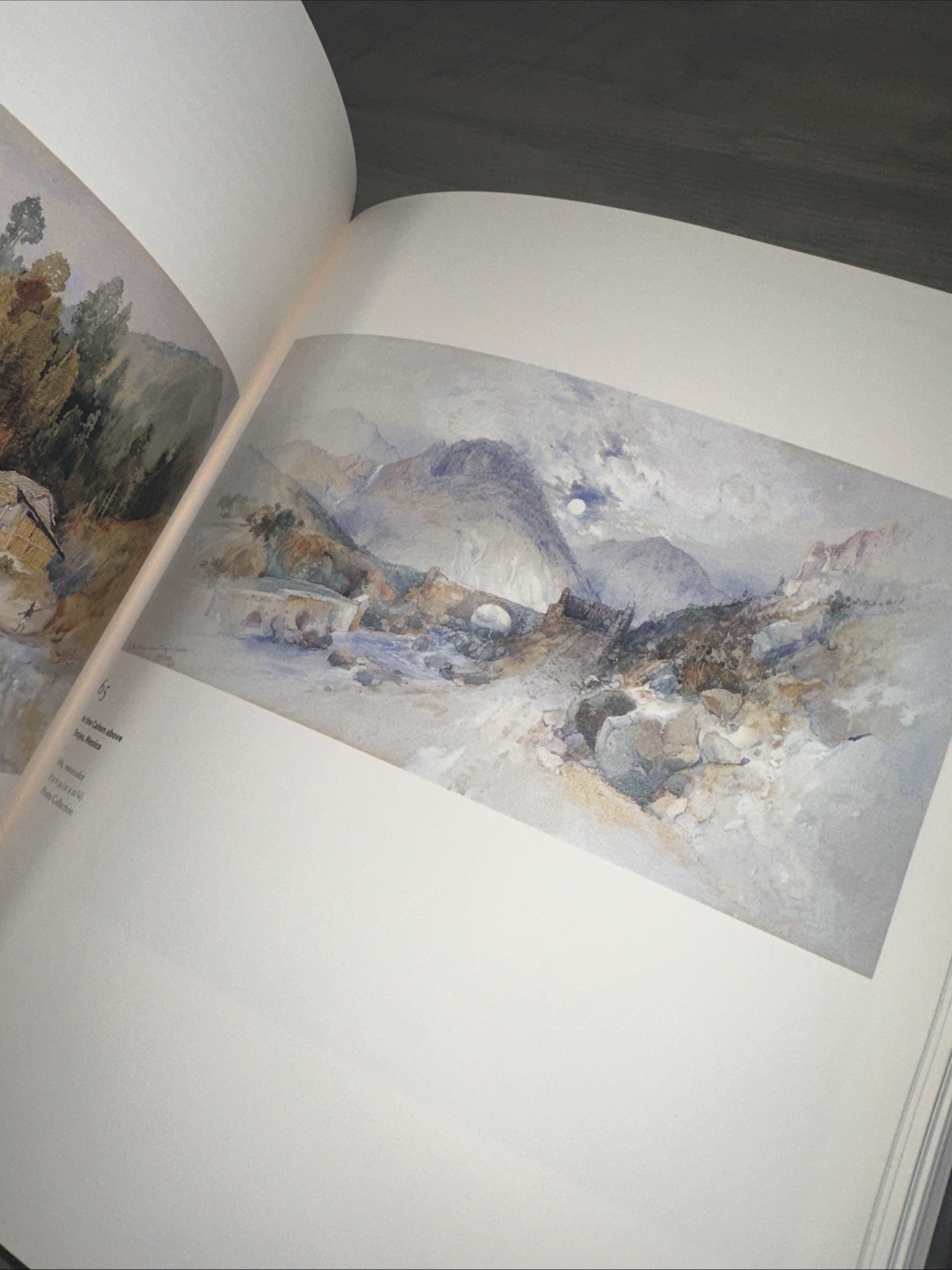 Thomas Moran National Gallery of Art Book by Anderson, Bruhn, Kinsey, Morand