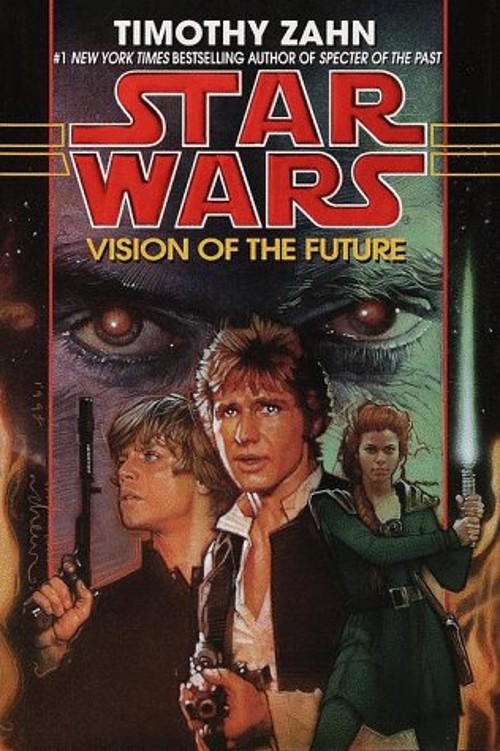 Vision of the Future Hardcover Timothy Zahn