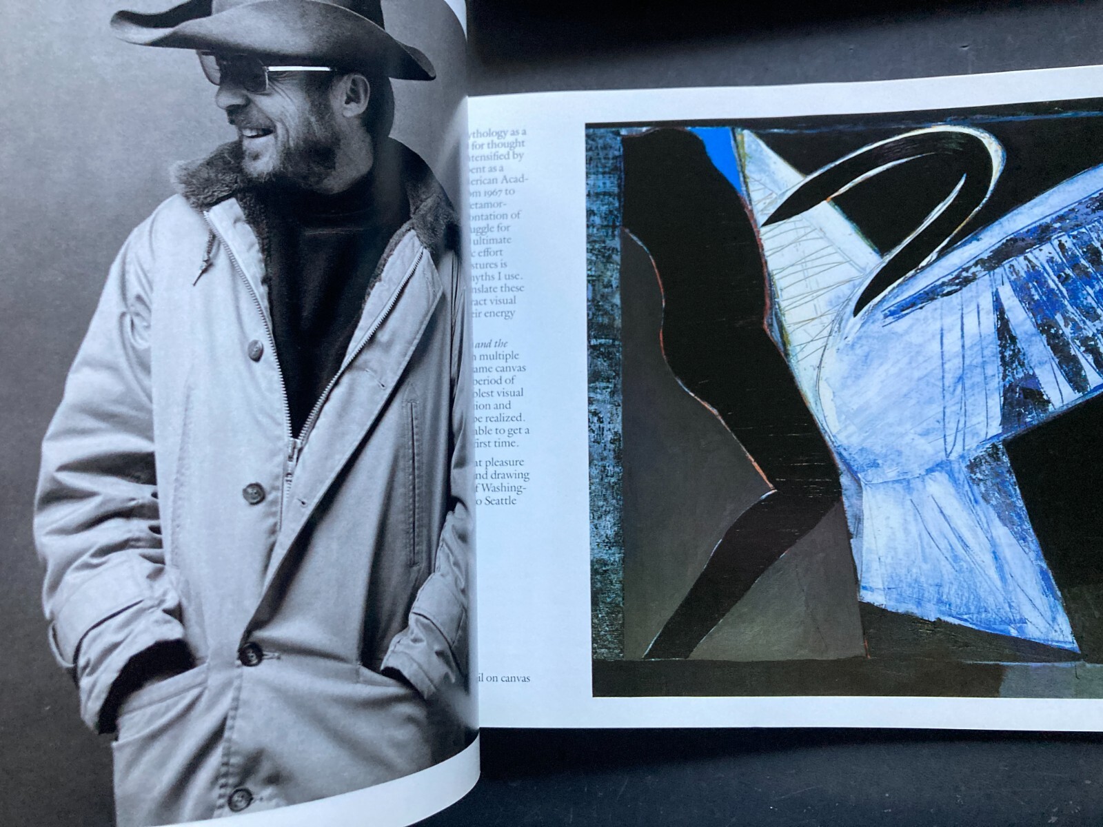50 Northwest Artists : A Critical Selection… by Bruce Guenther 1983 PB G!
