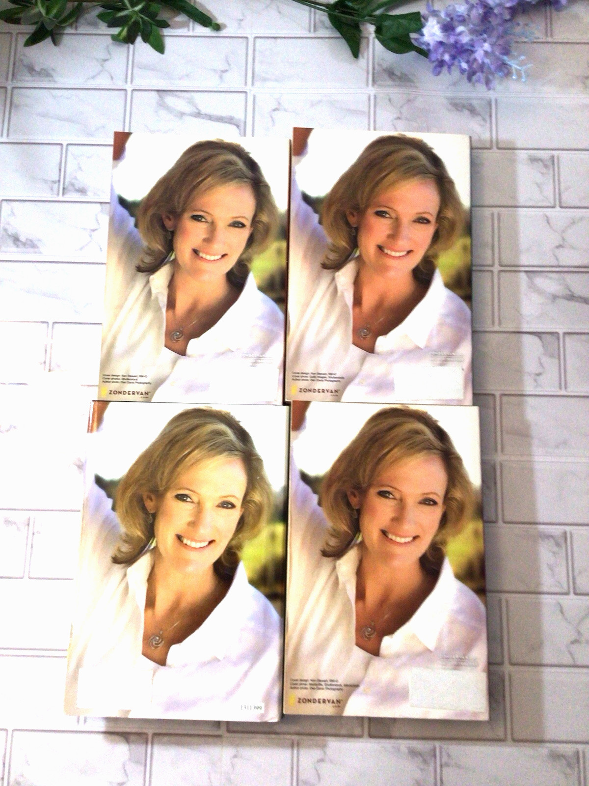Karen Kingsbury Mixed Book Lot Christian Fiction Above the Line (8 PB 1 HC/DC)