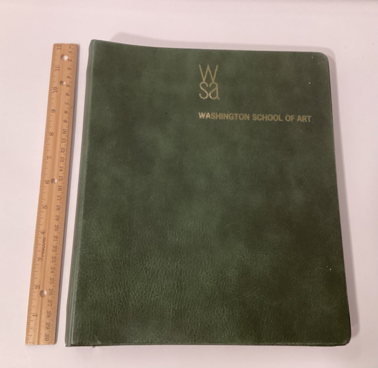 Washington School Art Blinder Lessons *1961 & 1958 Books Set College Classes Set