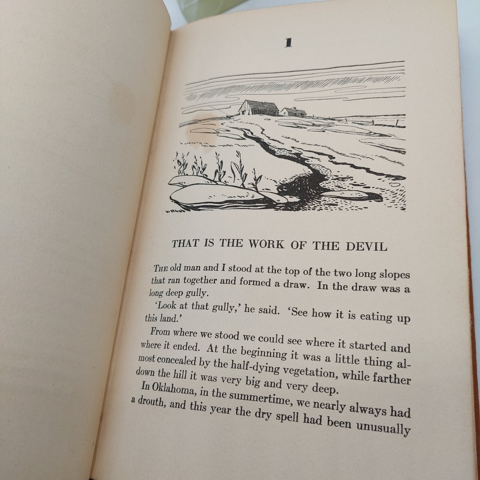 OLD McDONALD HAD A FARM Angus McDonald Houghton Miffin Co Hardcover 1942