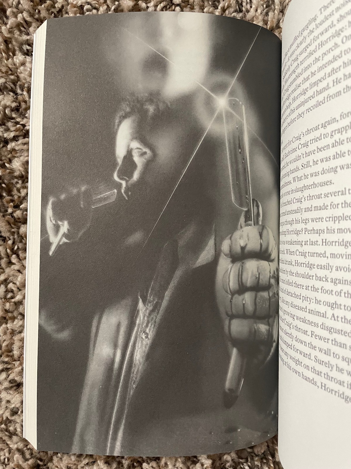 THE FACE THAT MUST DIE Ramsey Campbell 1st Centipede Press trade paperback fine