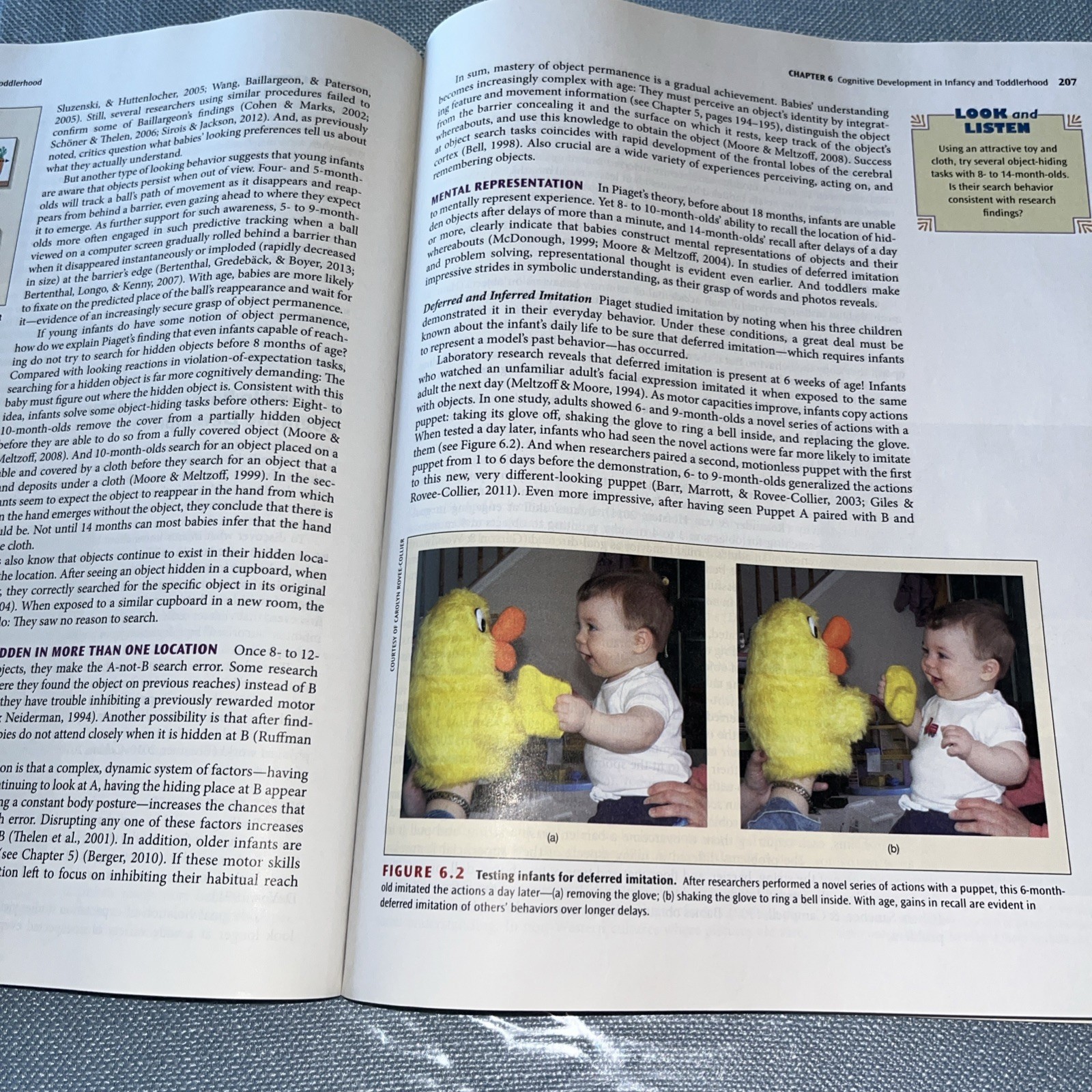 Infants and Children :Prenatal Through Middle Childhood Adena Meyers Laura Berk