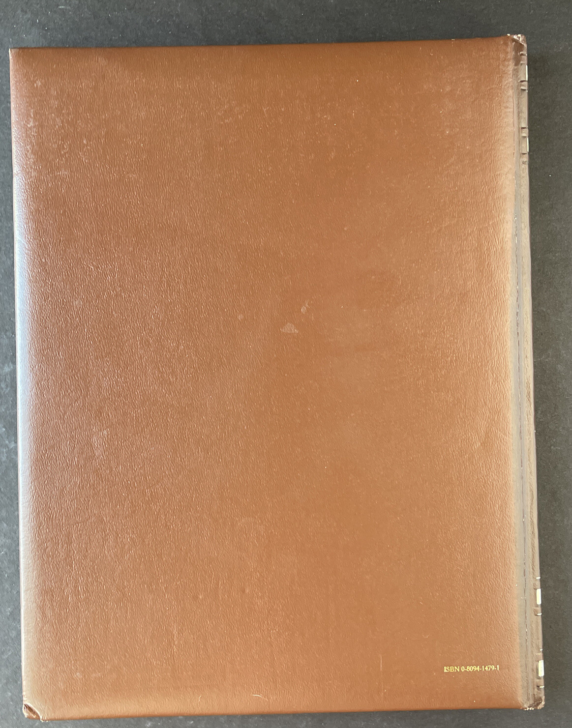 1974 The Old West “The Gunfighters” Time Life Books Hardcover Leatherette Book