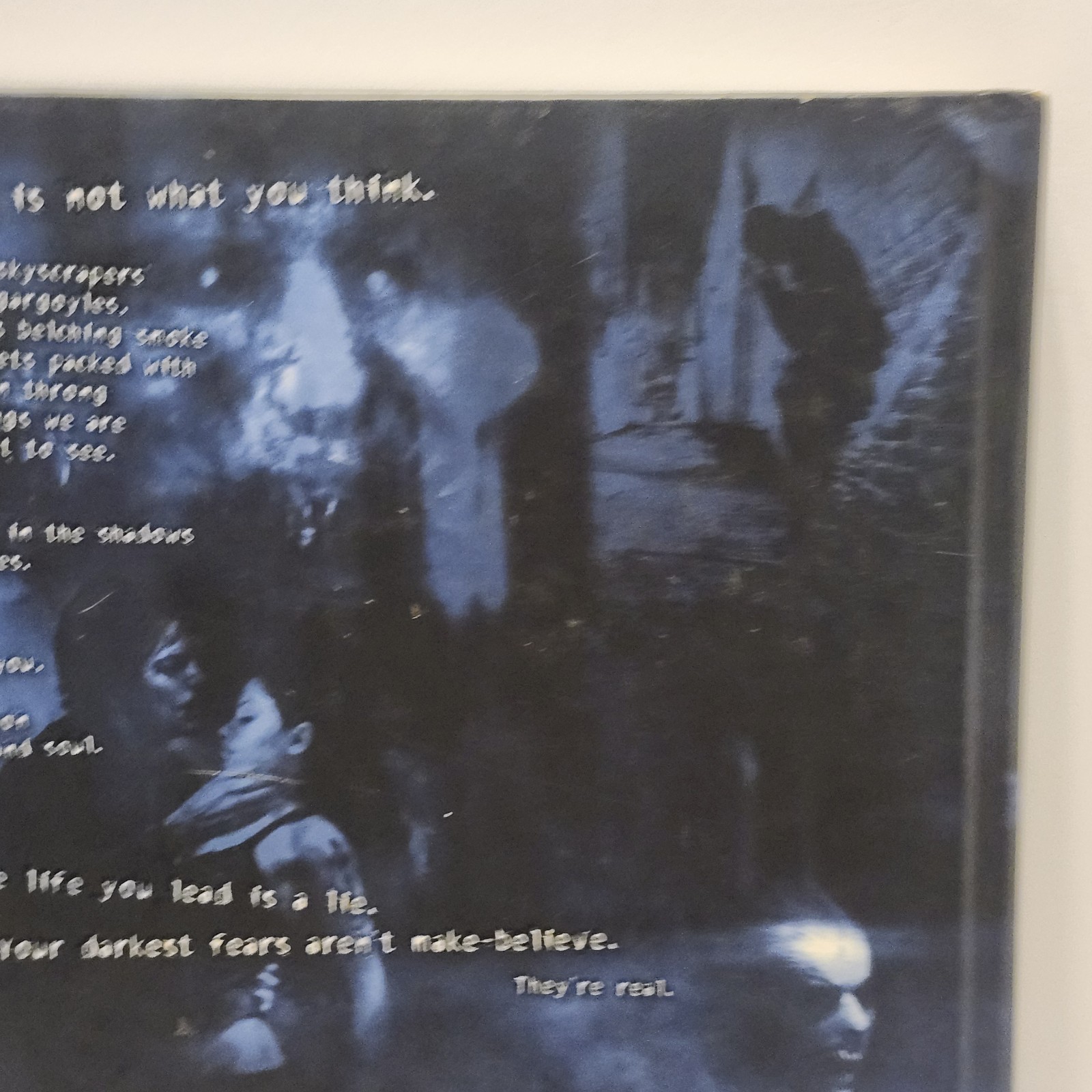 World of Darkness Rulebook by White Wolf Publishing Staff (2004, Hardcover)
