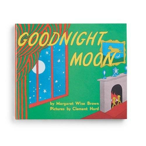 Goodnight Moon – Hardcover By Margaret Wise Brown – GOOD