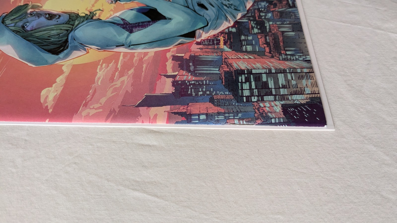 Spider-Gwen Gwenverse #4 – Philip Tan Virgin Variant Unknown Comics