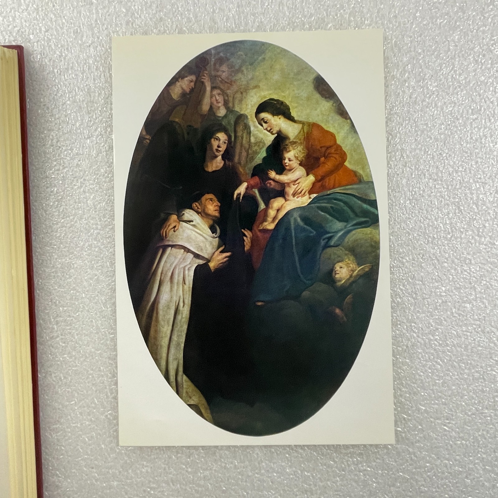 Flemish Painting 17th Century – De La Ruwière 1957 Dutch Language Color Plates