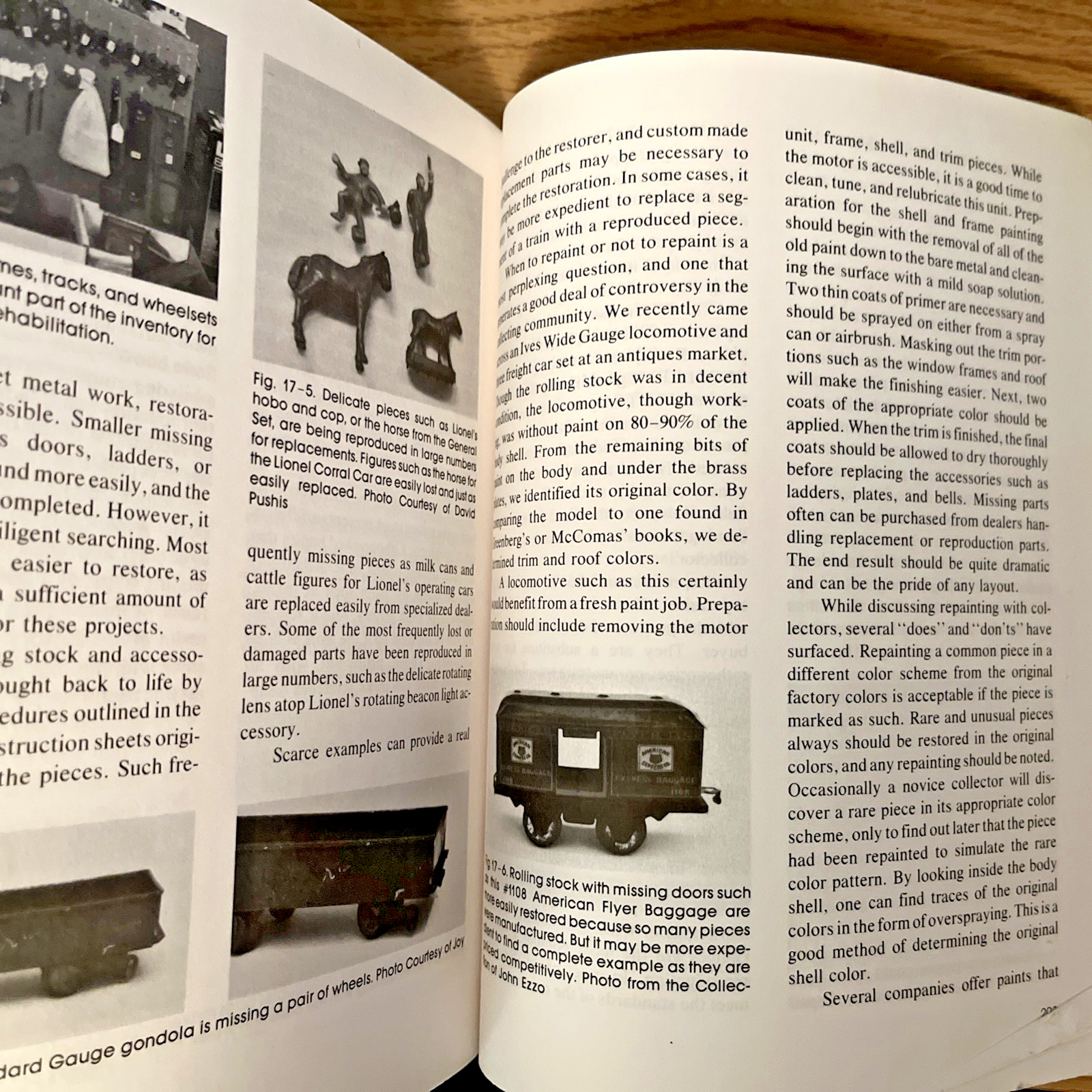 American Toy Trains – Collector’s Guide to Susan & Al Bagdade 234 pages