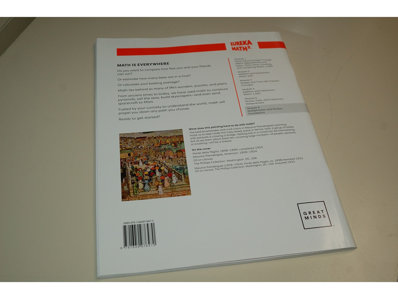 Eureka Math² Squared Grade 2 Module 6 Apply Student Book – Weight: 6.9 oz.