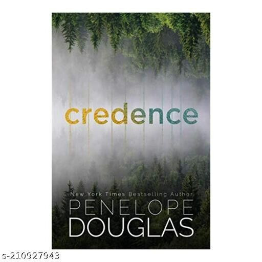 Credence by Penelope Douglas (2020, Trade Paperback) NEW STOCK FREE SHIPPING
