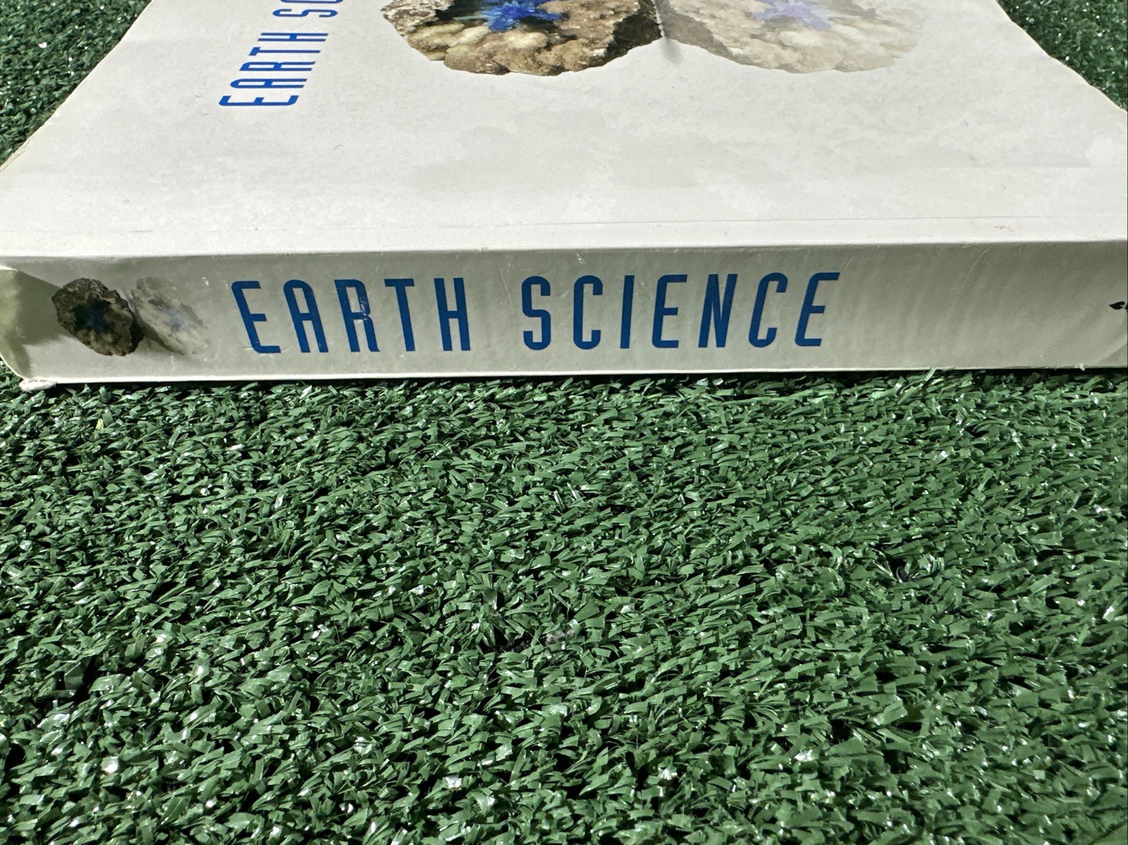 Earth Science Student Text 4th Edition by BJU Press