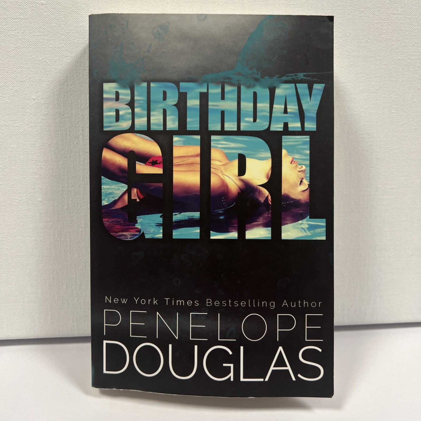 Birthday Girl – Paperback By Douglas, Penelope – GOOD