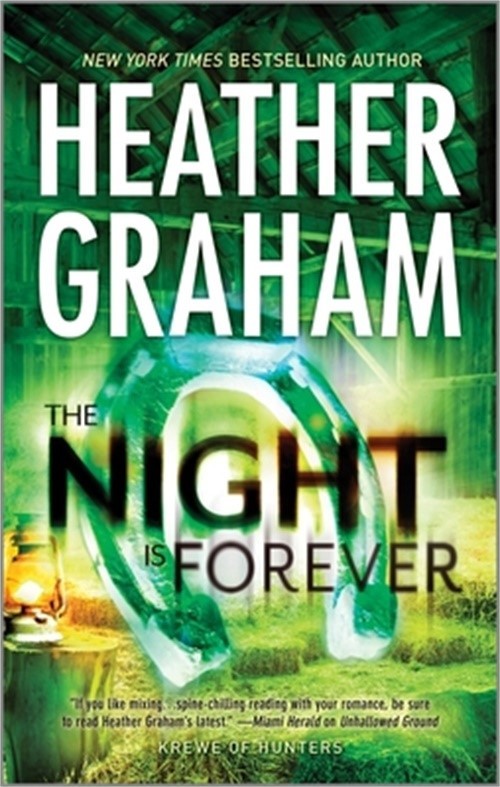 The Night Is Forever (Paperback or Softback)
