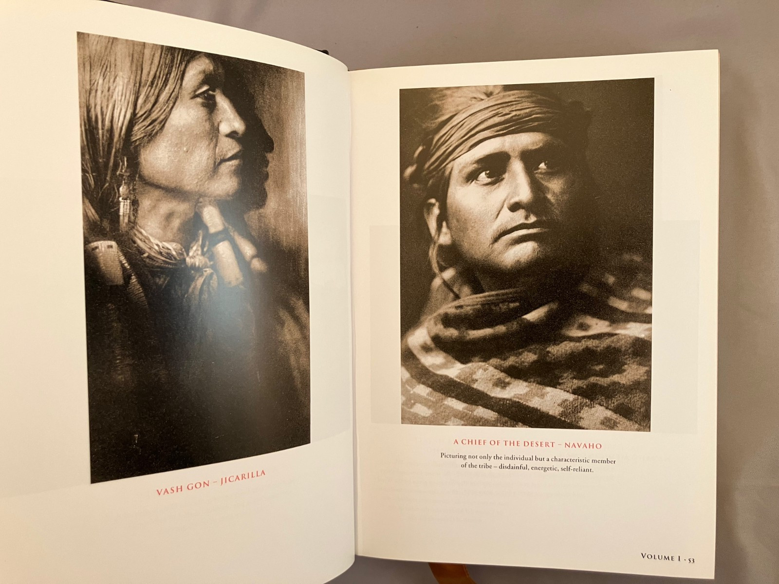 Taschen: Edward S.Curtis: The North American Indian, The Complete Portraits HC