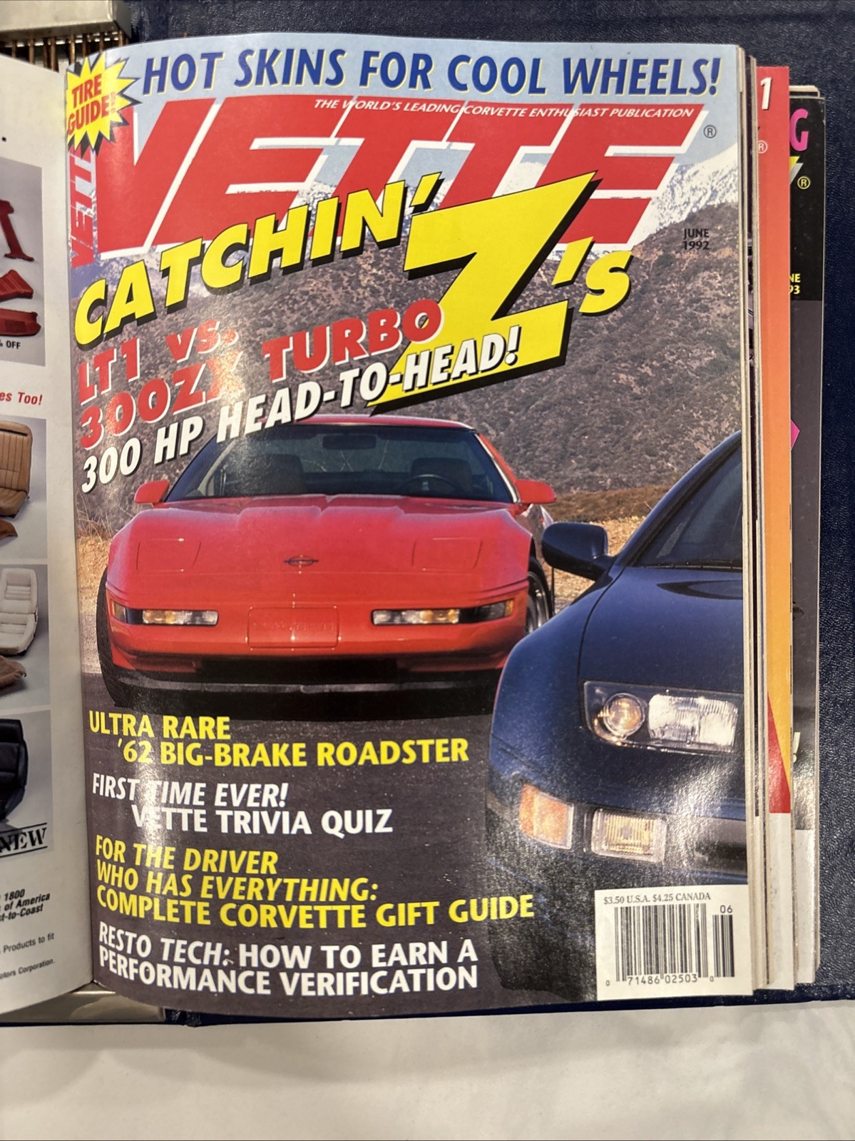 Vette Magazine Collection