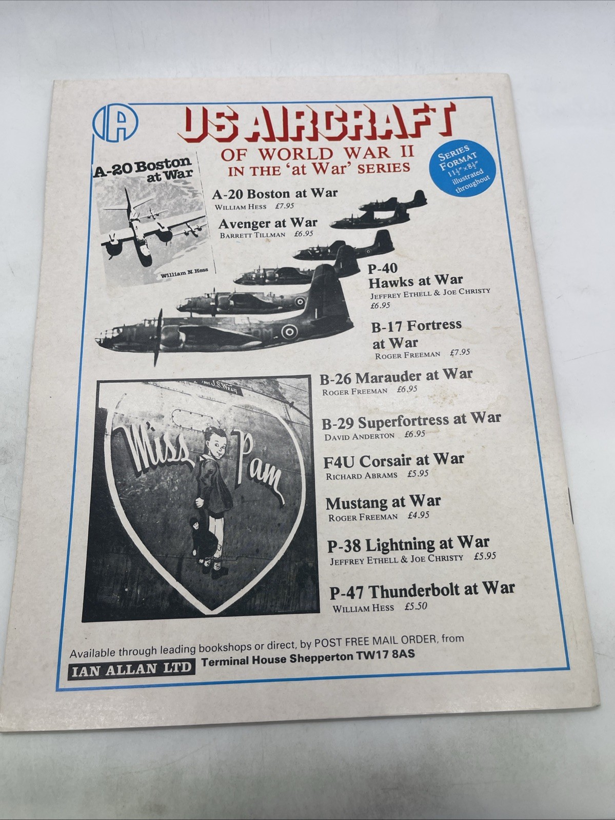Aircraft Illustrated January 1980