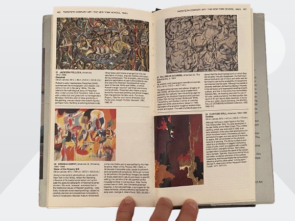 The Metropolitan Museum of Art Guide Book 2nd Printing 1984 Hardcover 432 Pages