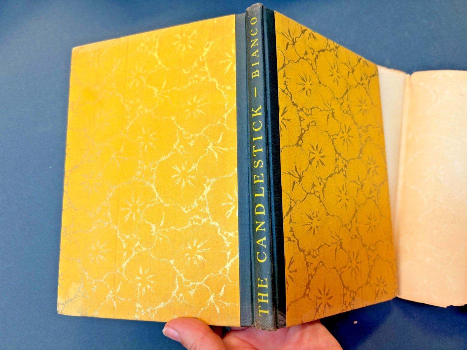The Candlestick _ by Margery Williams Bianco _ 1929 _ 1st Edition
