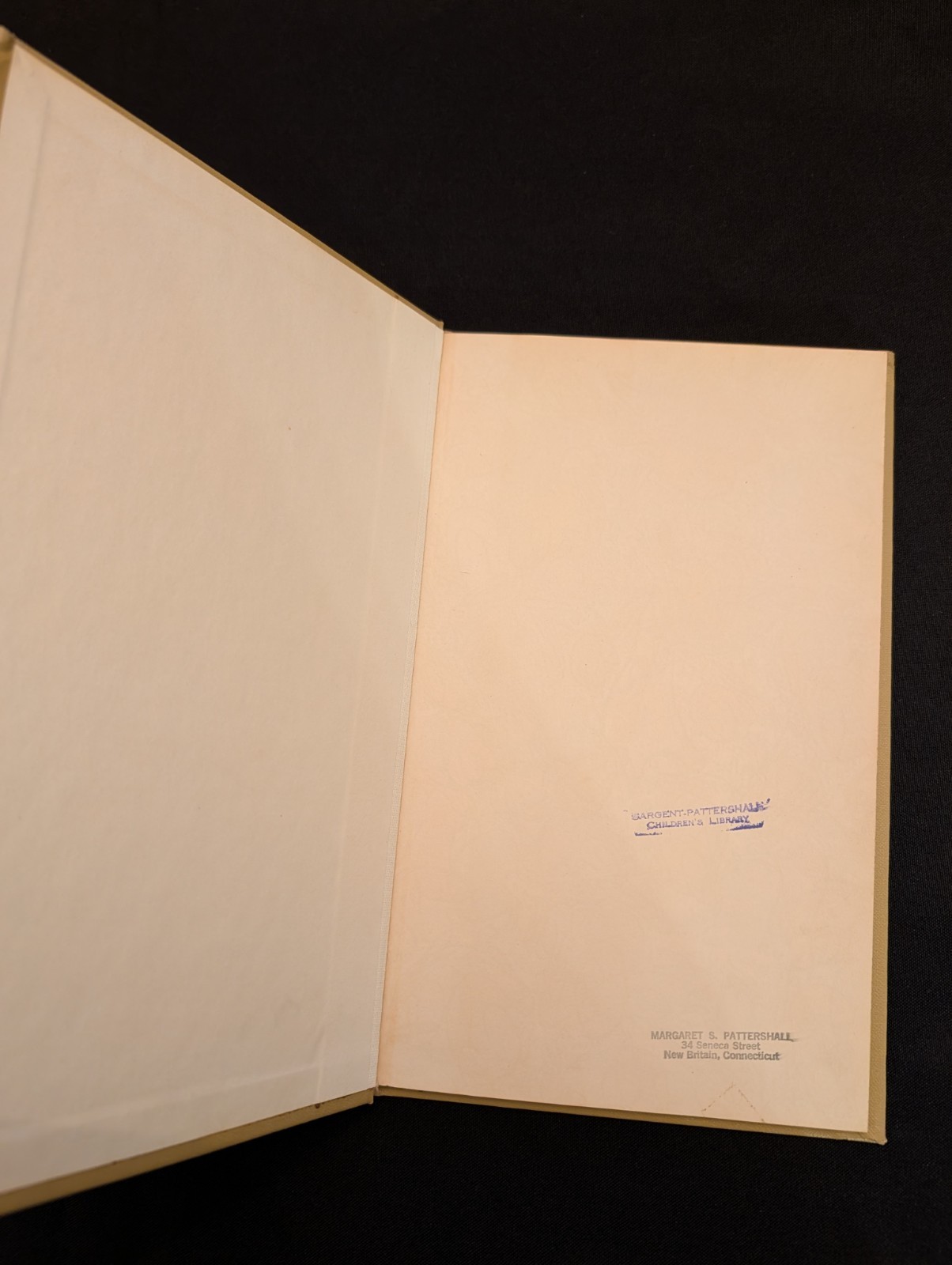 Rare Vintage CL Prebound Edition The Velveteen Rabbit Margery Williams