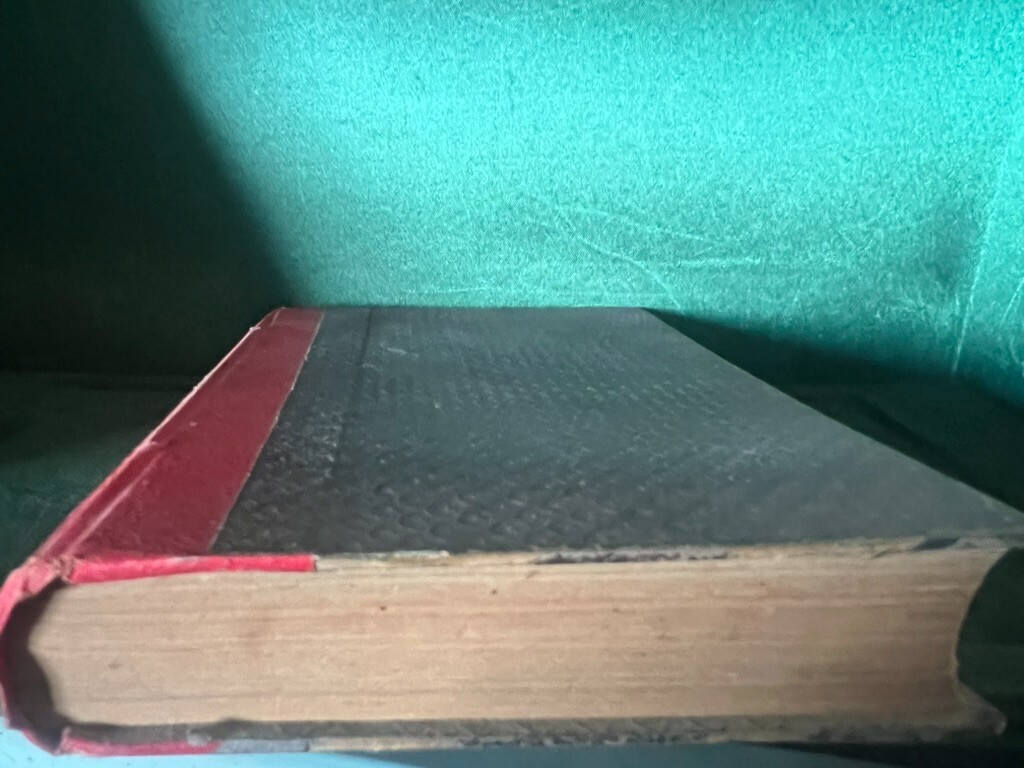 Book ANTHOLOGIE Short Stories French Italian In Prose Romeo From 1894