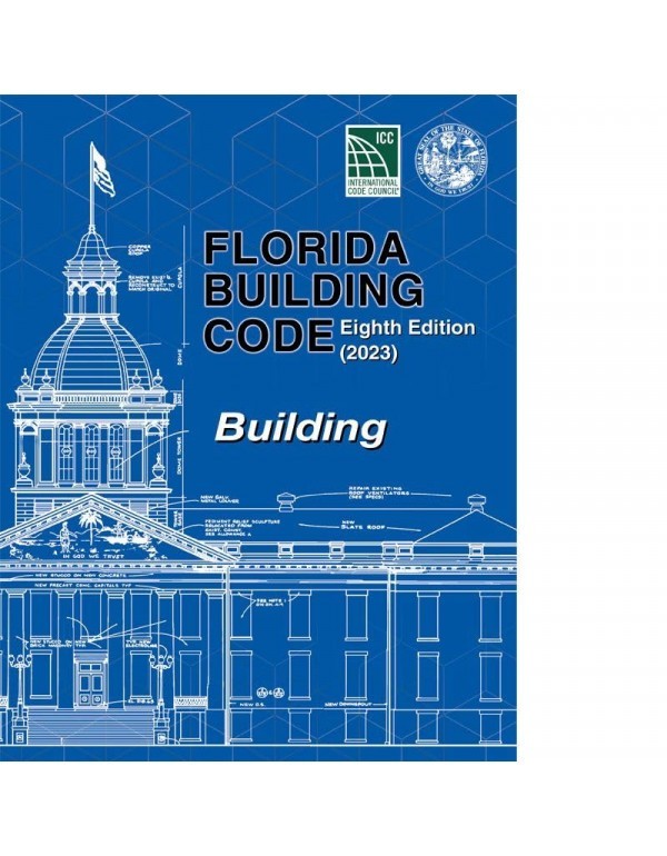 Florida Building Code – Building, 8th Edition (2…