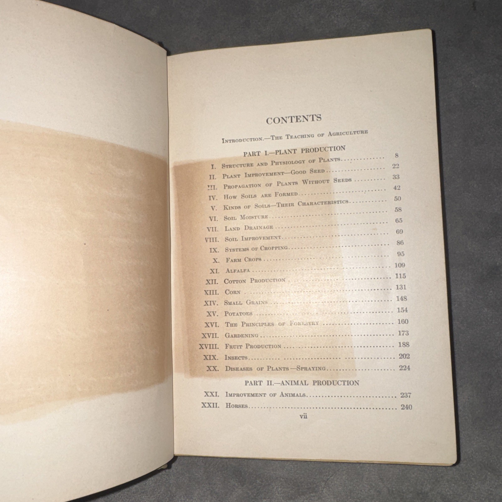 Productive Farming by Kary Davis 1912 Vintage Agriculture Book