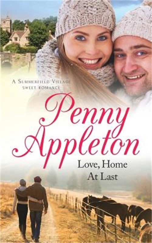 Love, Home At Last: A Summerfield Village Sweet Romance (Paperback or Softback)