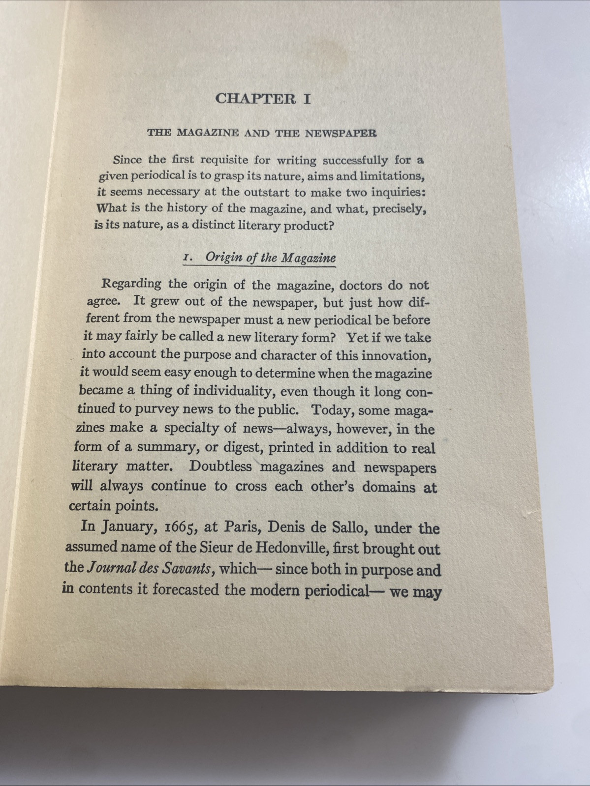 Rare 1918 Antique Book 📕 writing for the magazines abdu