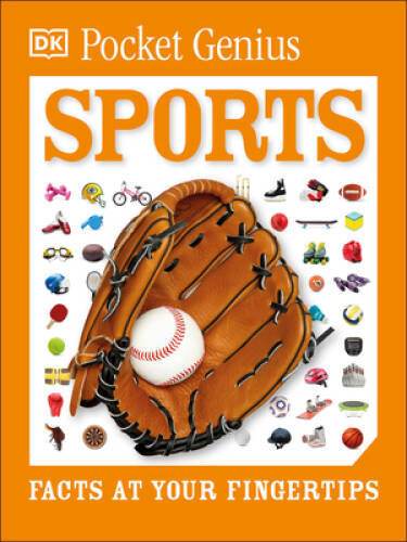 Pocket Genius Sports: Facts at Your Fingertips – Paperback By DK – VERY GOOD