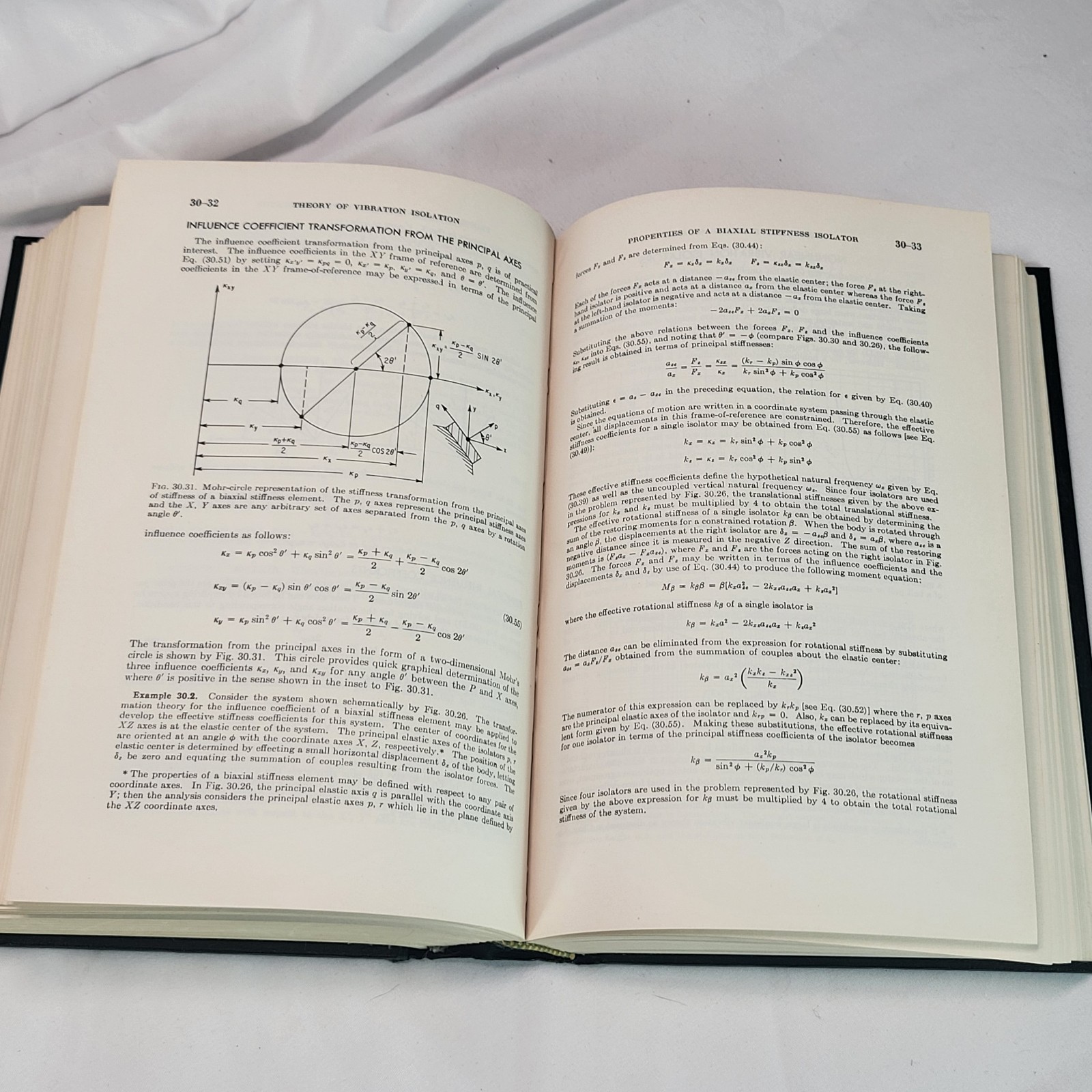 Shock and Vibration Handbook Harris & Crede 2nd Edition 1976 Engineering HC