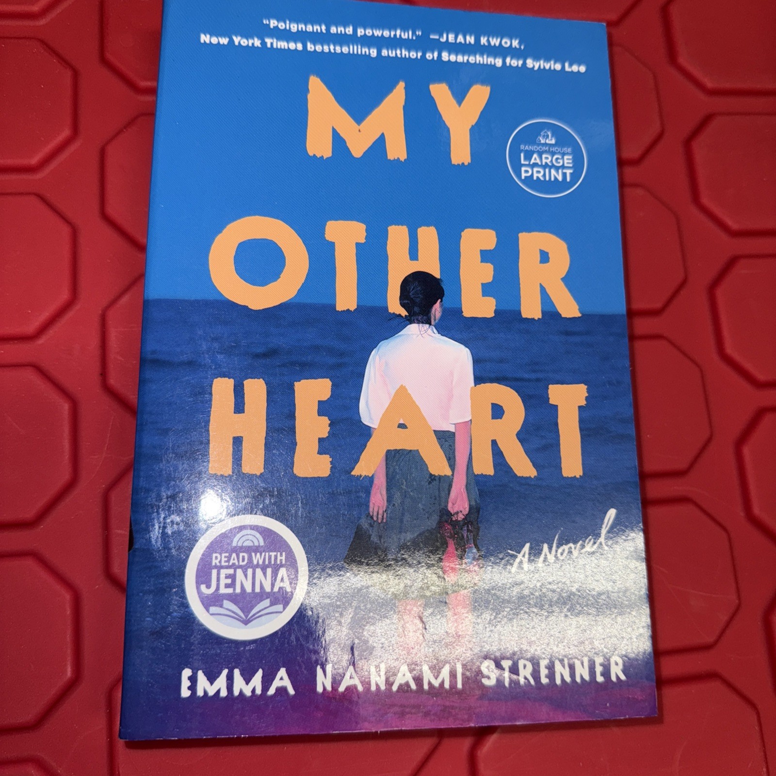 My Other Heart: a Read with Jenna Pick : A Novel Paperback Emma N large print