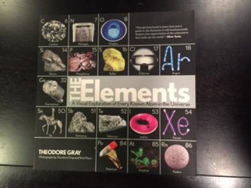 The Elements – Paperback By Gray, Theodore – GOOD
