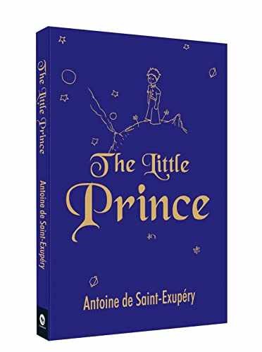 The Little Prince – Paperback, by Saint-exupery Anotine De – Very Good n
