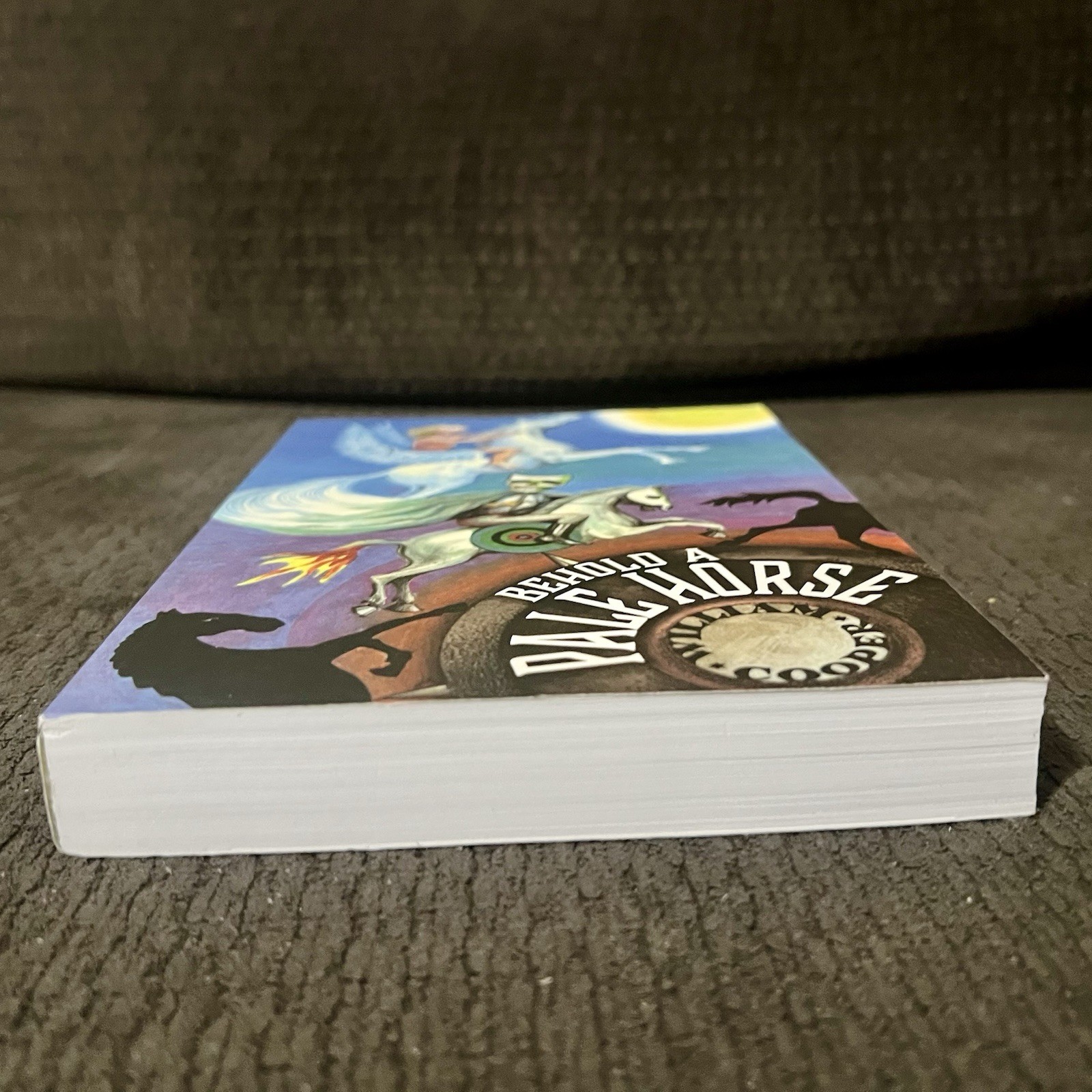 Behold a Pale Horse by William Cooper (Paperback, 2019) CFR/Trilateral Pullout