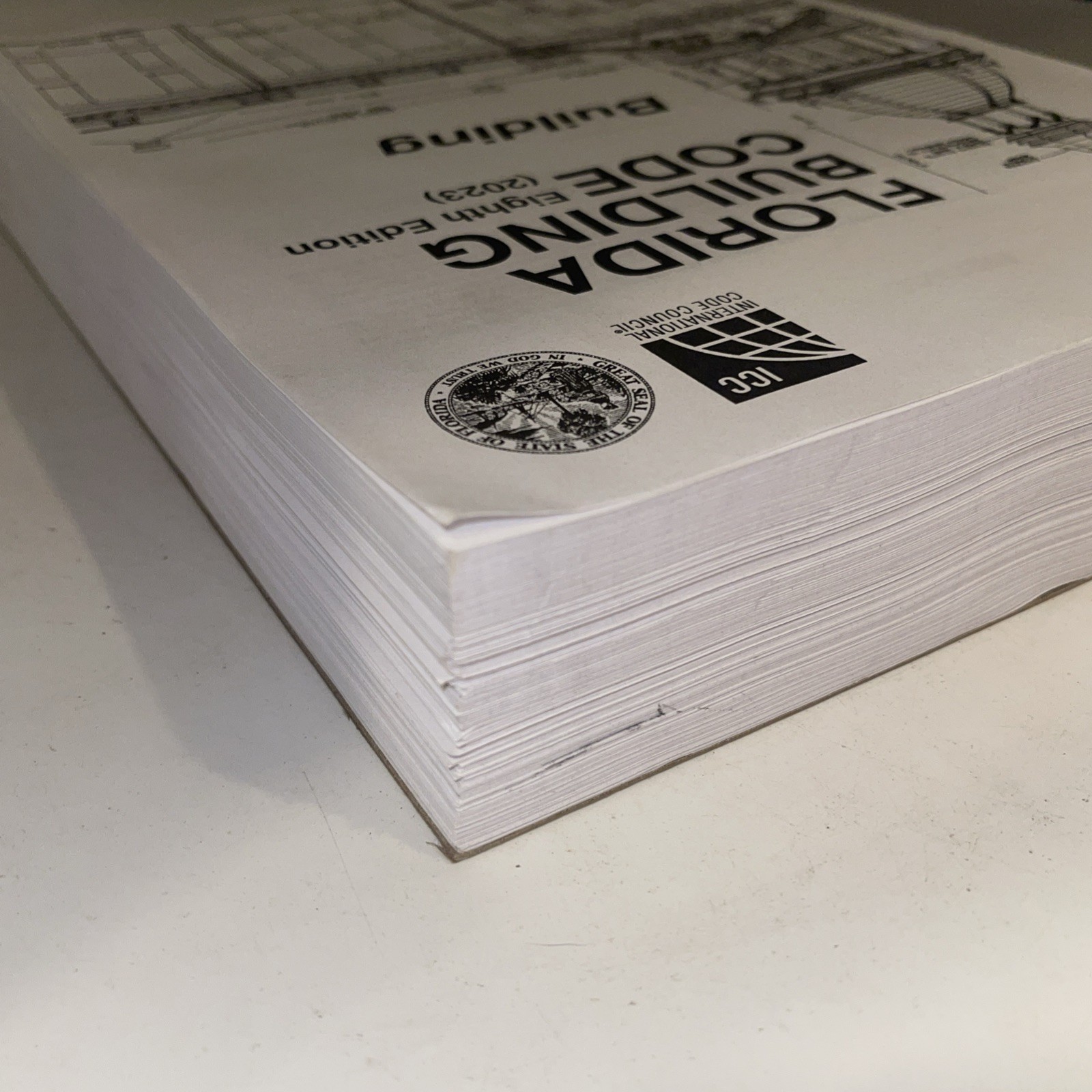 Florida Building Code – Building, Eighth – Ring-bound, by ICC