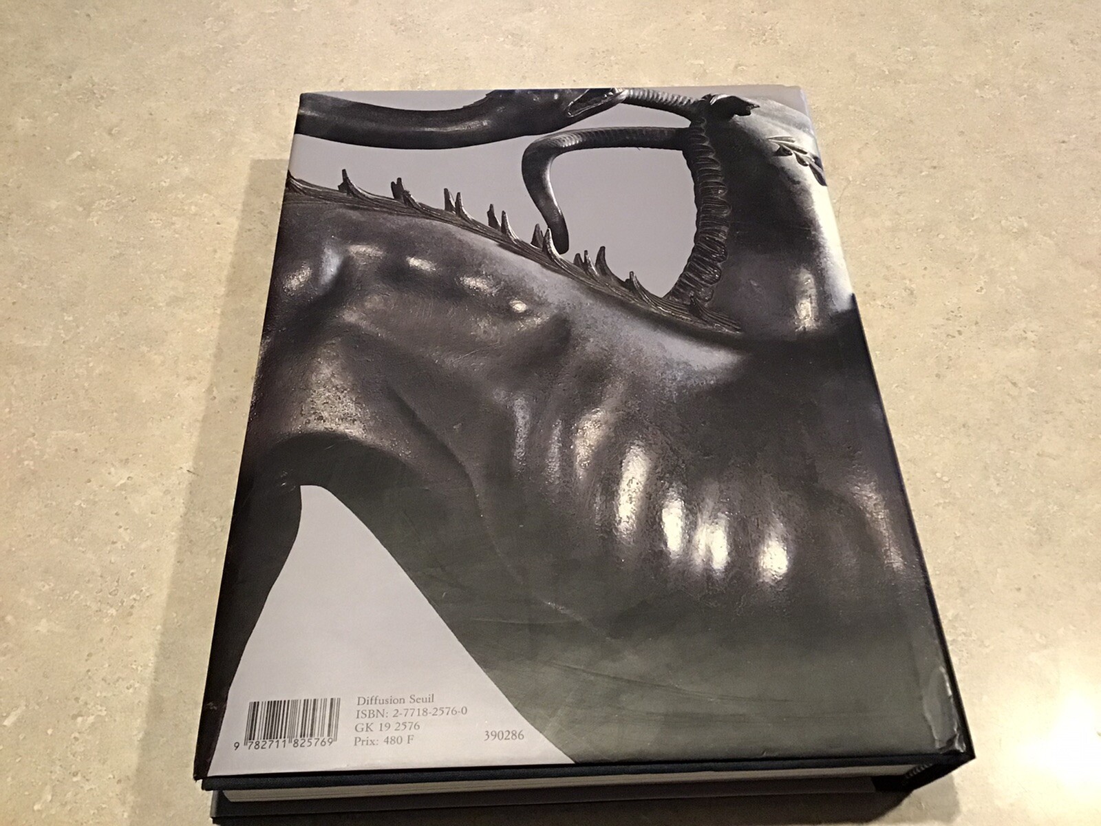 Les Etrusques E T L’Eroupe 1992 Book