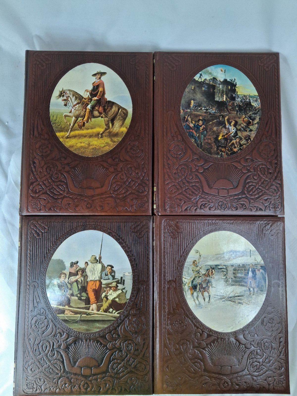 Time Life Books THE OLD WEST Complete Set 26 Volumes Plus Master Index Vintage