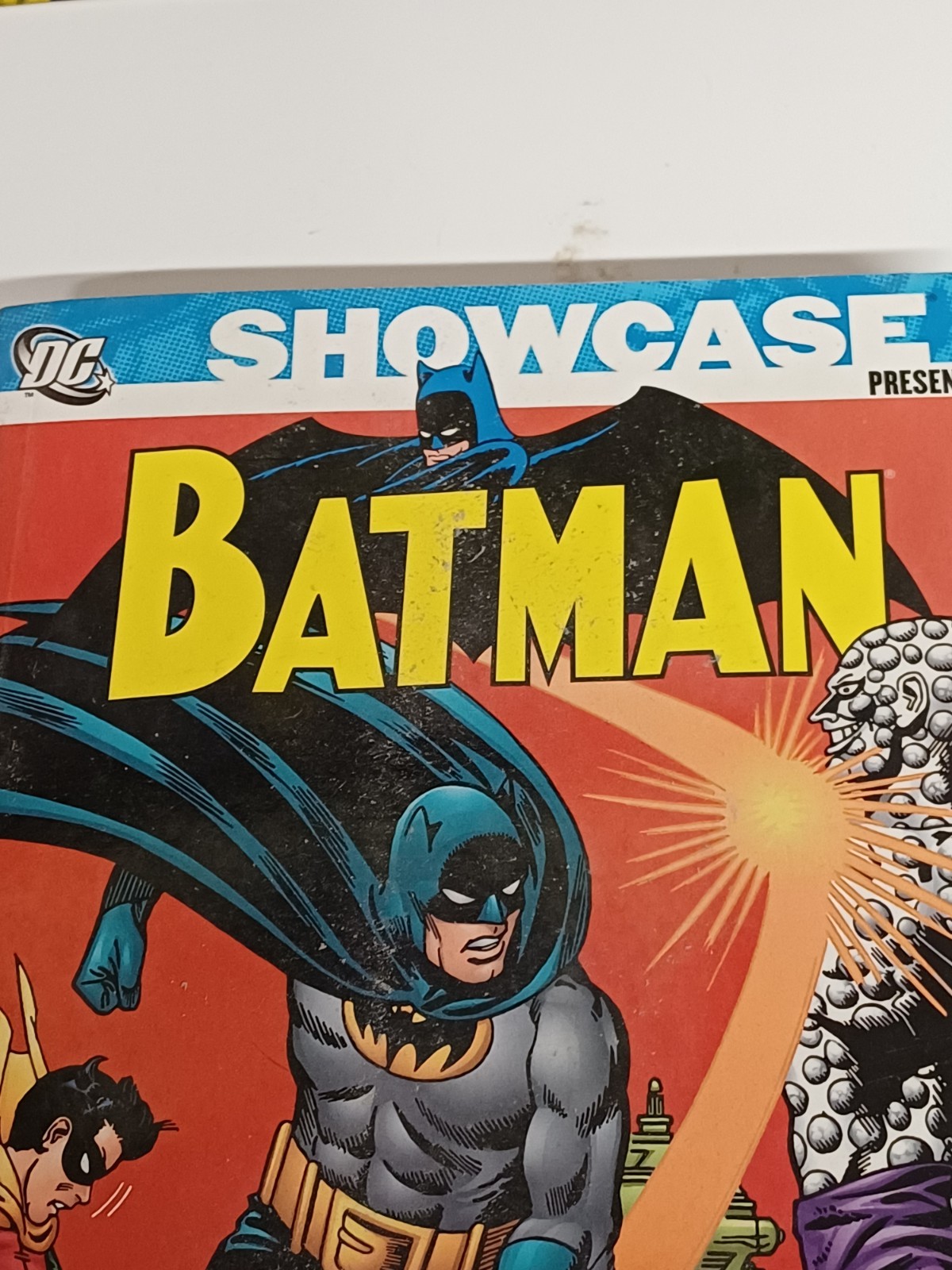 DC Showcase Batman Vol 2