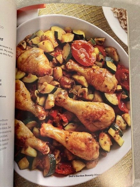Gooseberry Patch “Smart & Easy Meal Planning” Cookbook 254 Pages Paperback 2019