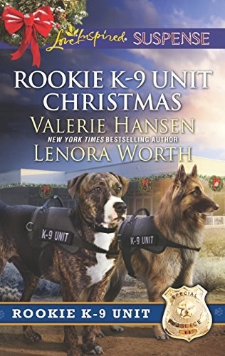 Rookie K-9 Unit Christmas: Survivin…, Hansen, Profess