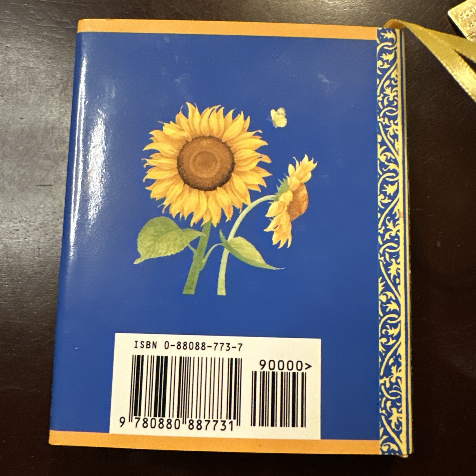 Charming Petites Ser.: Happy Birthday by Laurence L. Beilenson, Gift Book