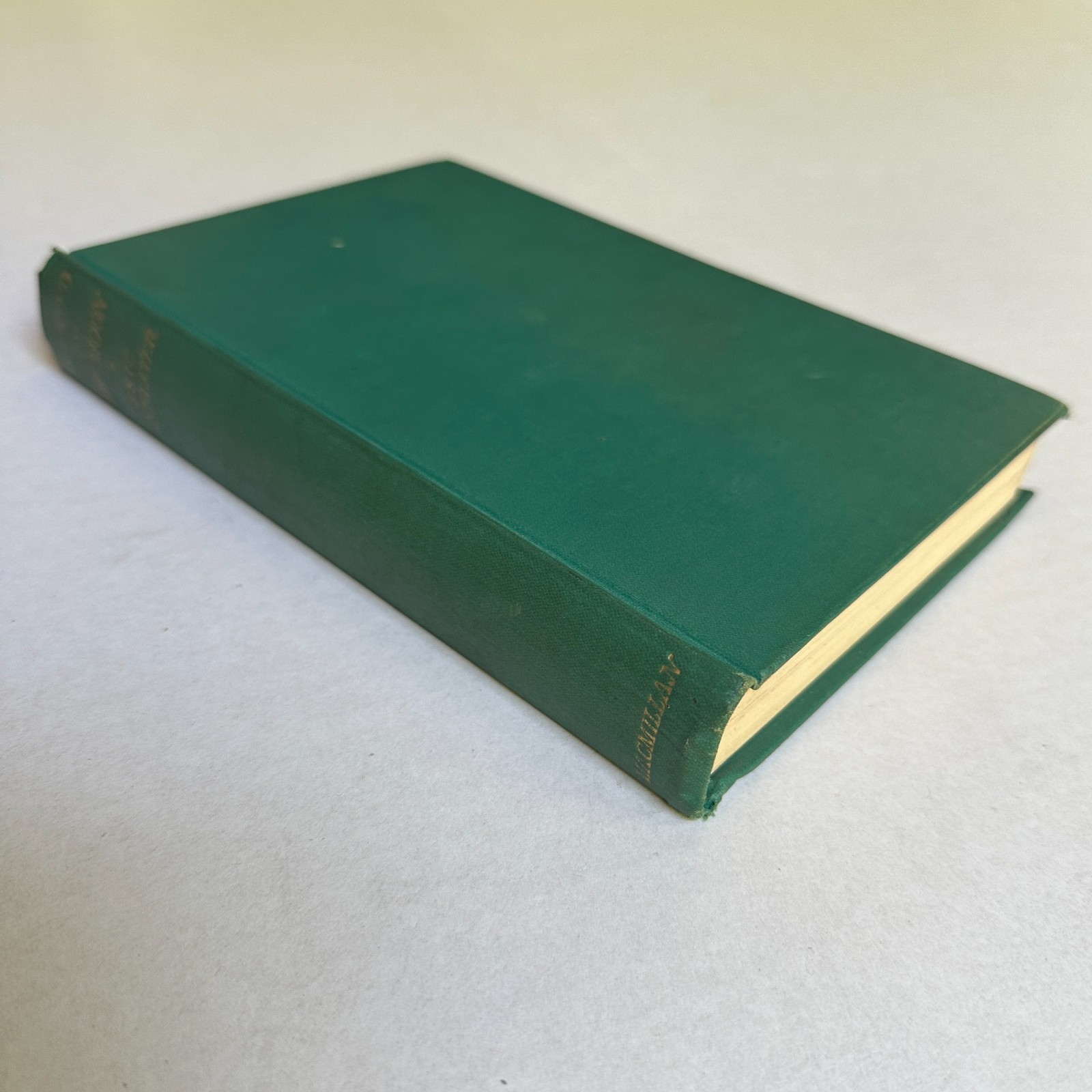 The Wind on the Moon Hardback Book Eric Linklater 1964 MacMillon & Co 364 pages